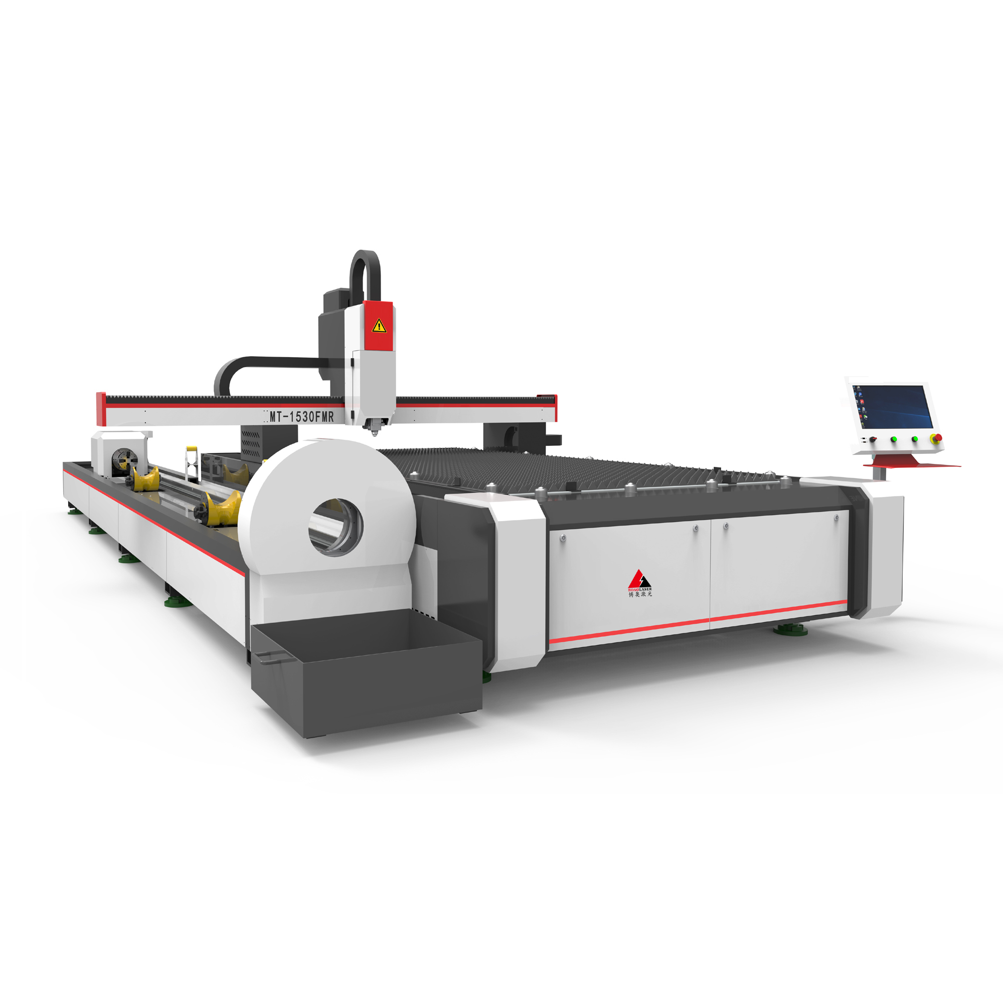 BFC3015 Tube&Plate Cutting Series - Buy laser tube cutting machine ...