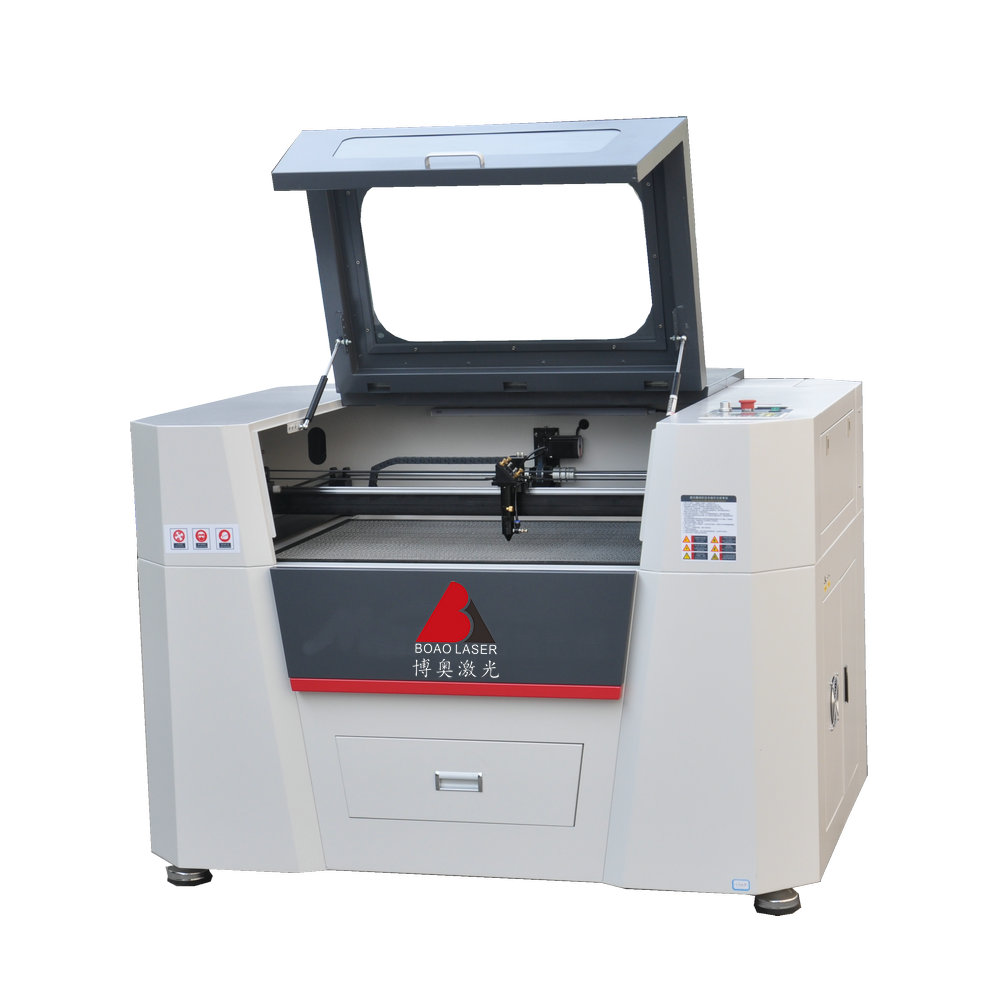 9060 Co2 Laser Cutting & Engraving Machine