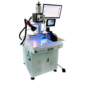 3D Fiber Laser Marking Machine